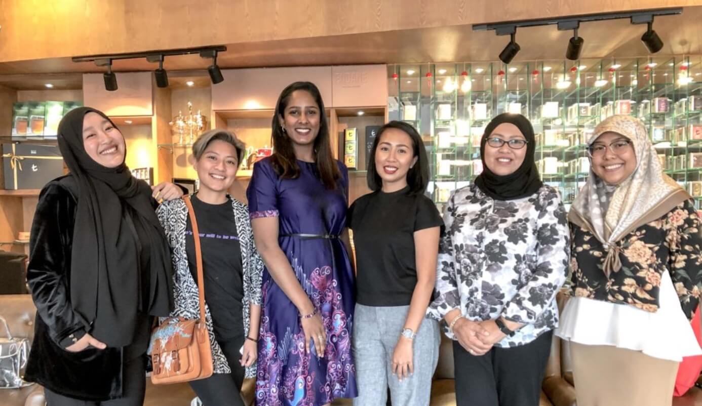 Womenovation Sharing Session