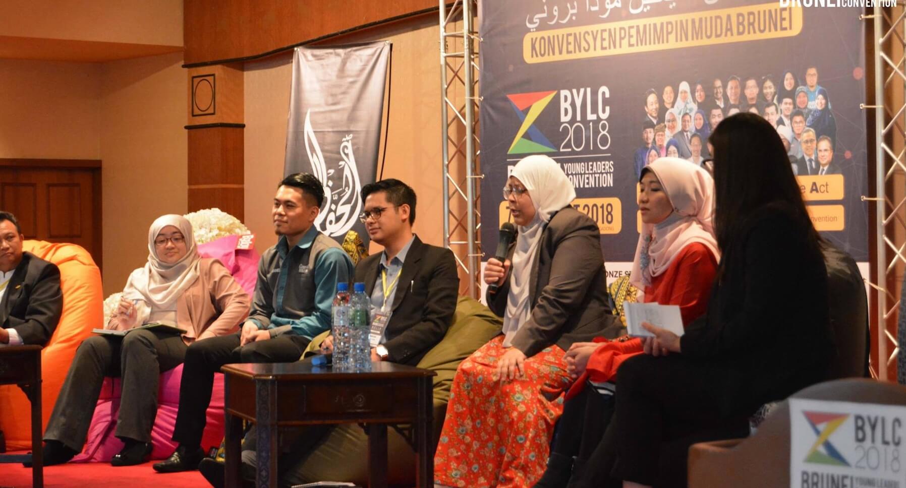 Brunei Young Leaders Convention