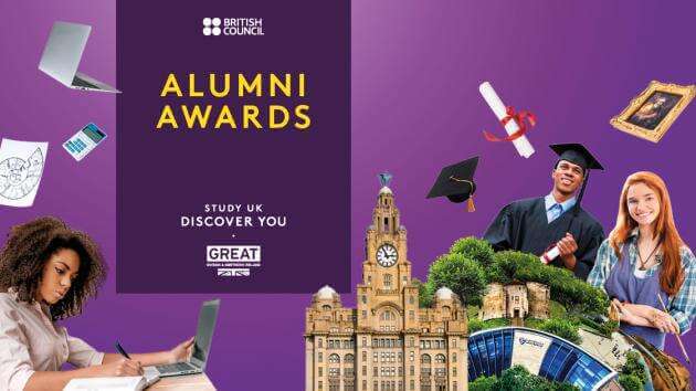 British Council Alumni Awards