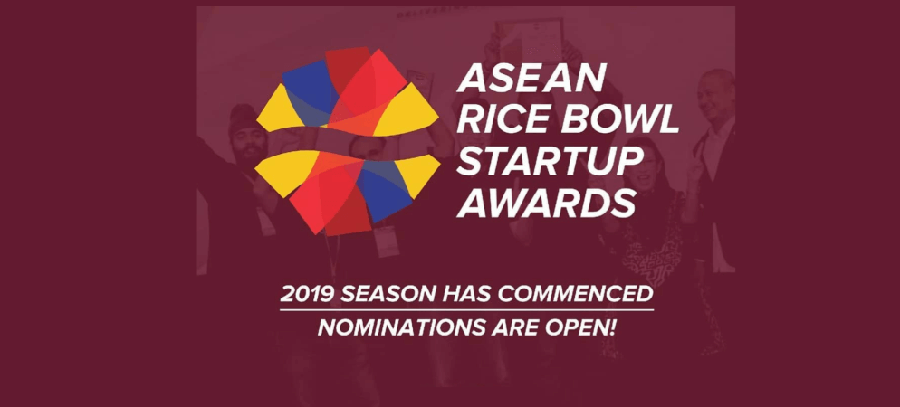 Start-up Rice Bowl Awards 2019