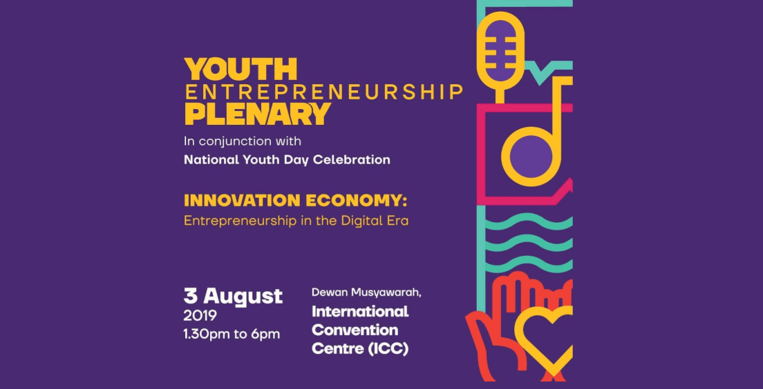 Youth Entrepreneurship Plenary