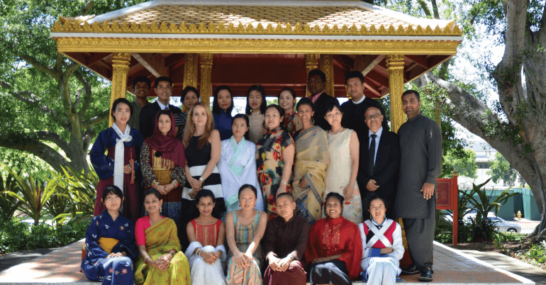 Asia-Pacific Leadership program