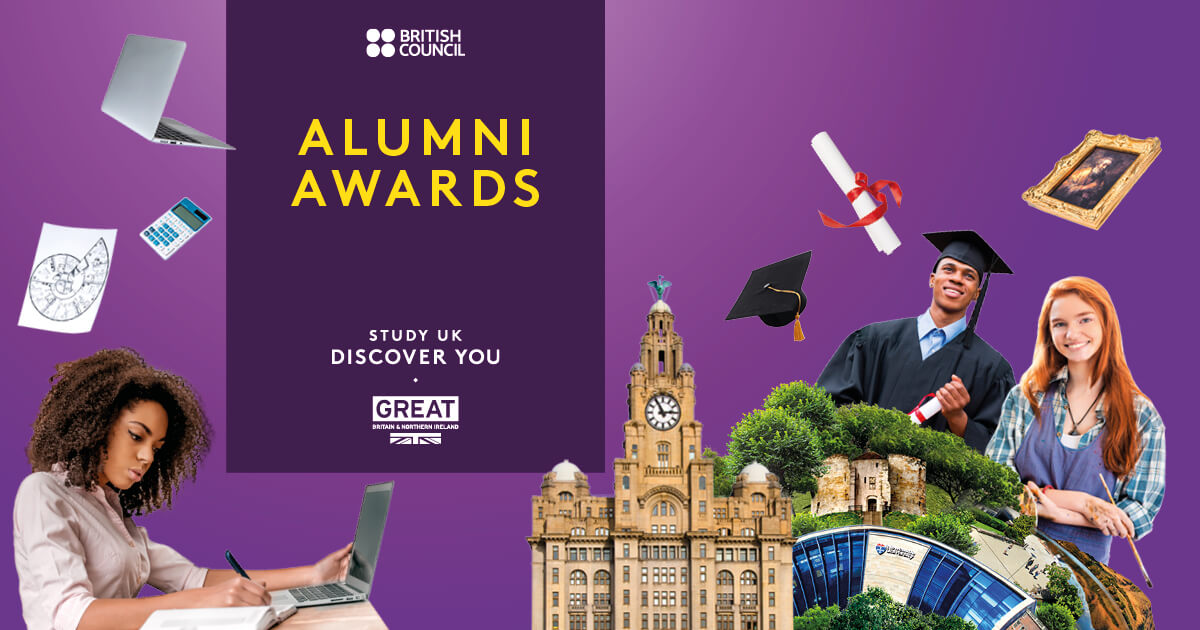 British Council Alumni Awards