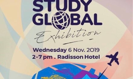 Study Global Exhibition