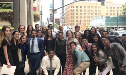 The Hansen Summer Institute 2020