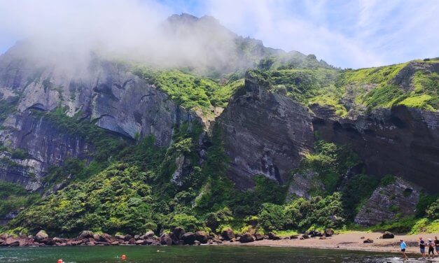 Asia Pacific Youth Exchange on Jeju Island