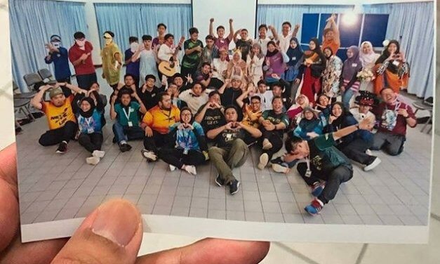 Lestari Youth Camp 2019