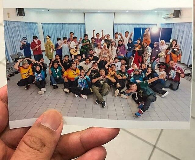 Lestari Youth Camp 2019