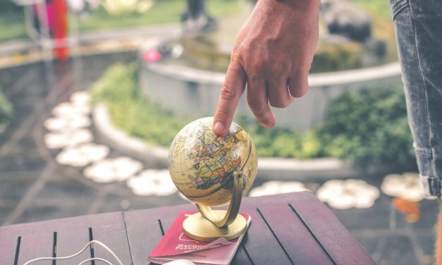 Become a Yale World Fellow