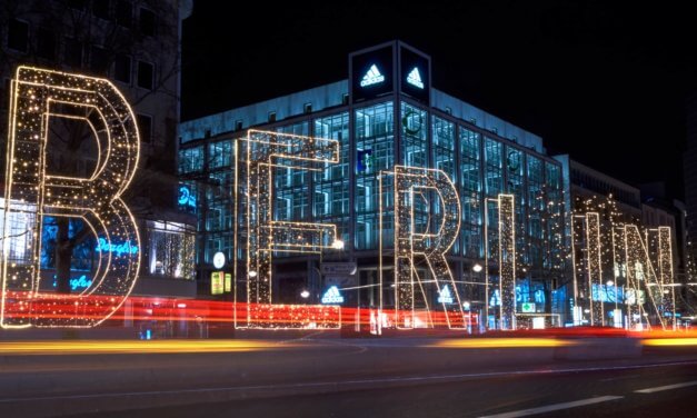 Young Global Changers Program 2020