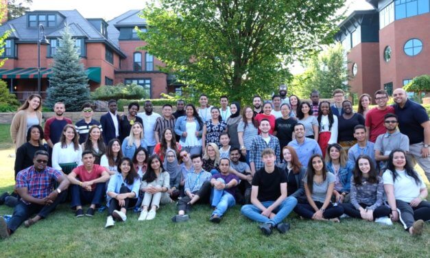 MCW Global Young Leaders Program 2020