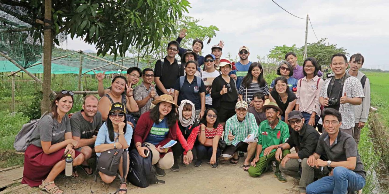 YSEALI ‘Agri-Business’ Workshop 2020
