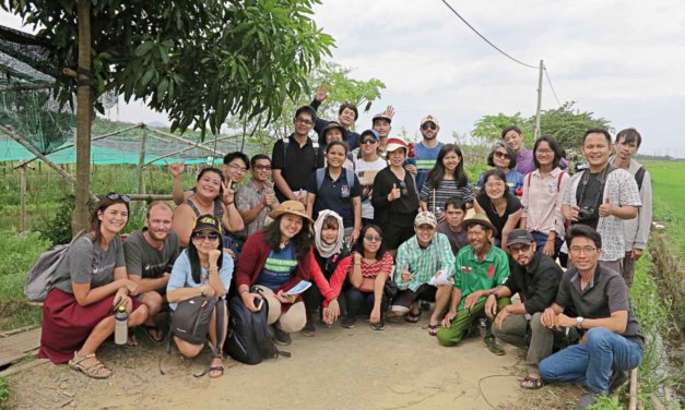 YSEALI ‘Agri-Business’ Workshop 2020