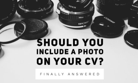 Should You Include a Photo on Your CV