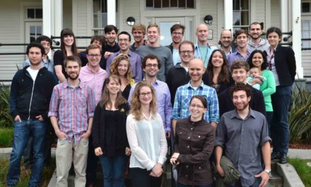 Breakthrough Generation Fellowship 2020 in the USA