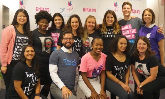 United Nations Girl Up 2020 Leadership Summit to USA