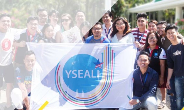 YSEALI FuturePreneur Workshop in Bangkok, Thailand