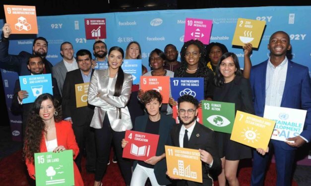 Become a United Nations Young Leader for SDGs