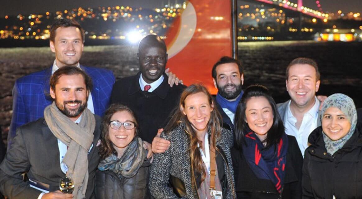 Millennium Fellowship 2020 (Atlantic Council)