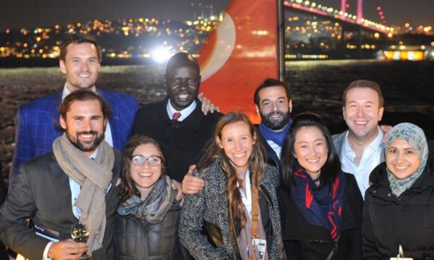 Millennium Fellowship 2020 (Atlantic Council)