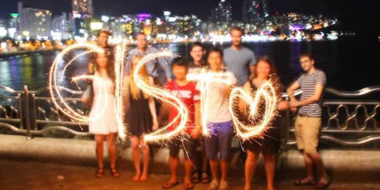 South Korea Global Intern Program