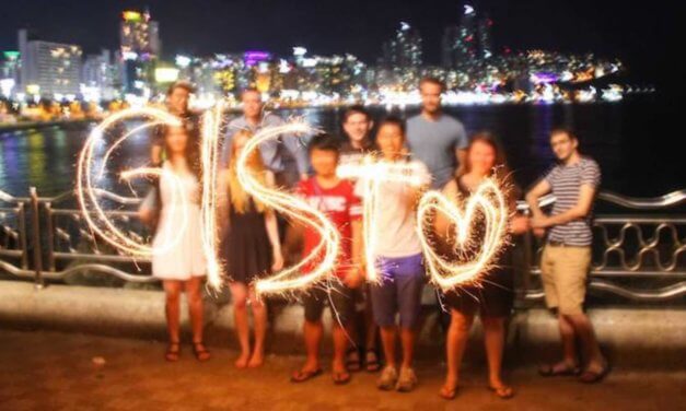 South Korea Global Intern Program