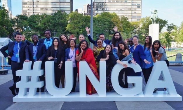 Paid Internship at the United Nations in New York