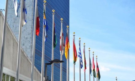 United Nations Youth Champions Study Tour for Disarmament