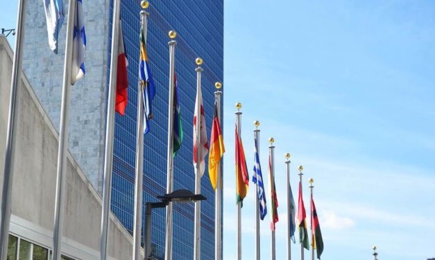 United Nations Youth Champions Study Tour for Disarmament