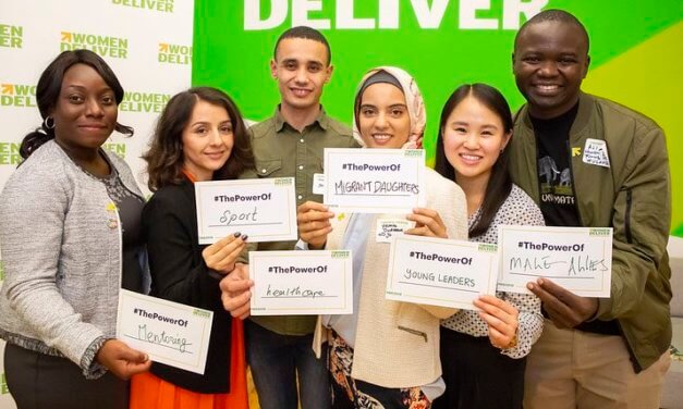 Women Deliver Young Leaders 2020