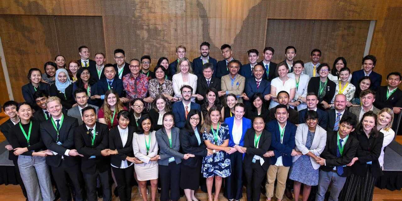 ASEAN-Australia Strategic Youth Partnership (AASYP)