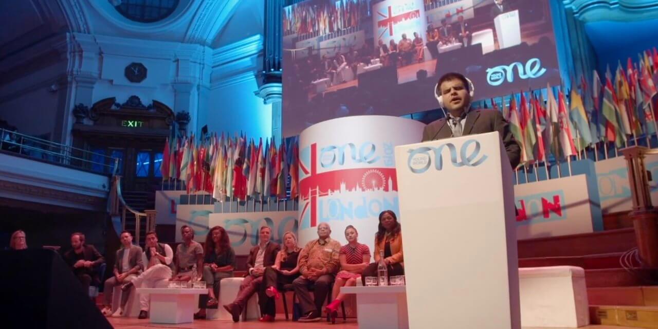 Open now: The 2020 One Young World Summit