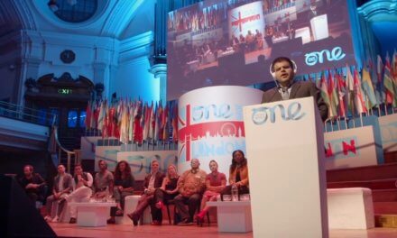 Open now: The 2020 One Young World Summit