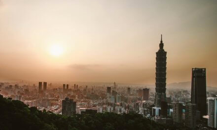 2020 SEASAT Youth Camp in Taiwan