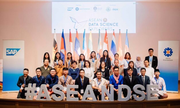 Join the ASEAN Data Science Explorers 2020