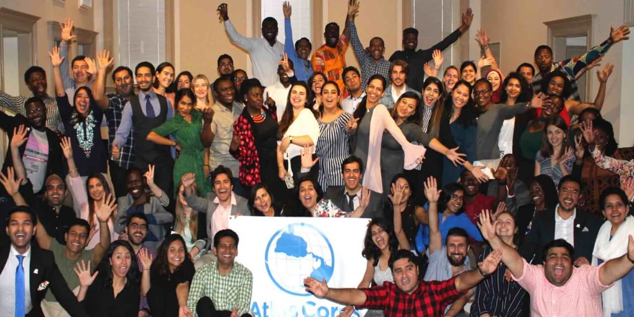 ATLAS Corps Fellowship for Social Change Leaders 2021