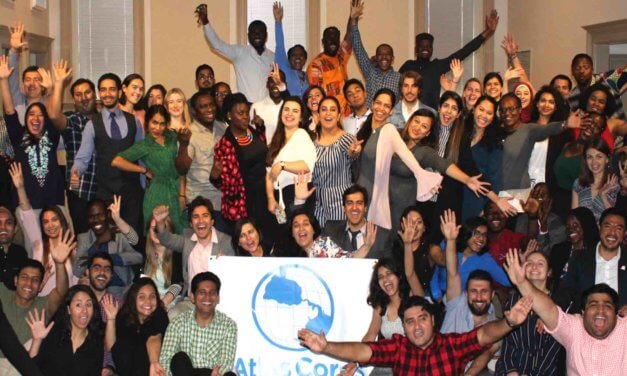 ATLAS Corps Fellowship for Social Change Leaders 2021