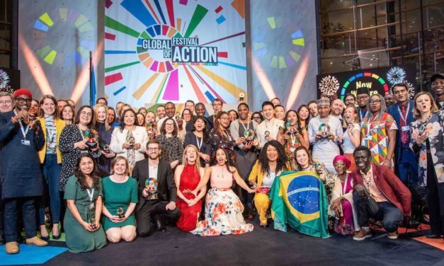 The UN SDG Action Awards 2026 – Heroes of Tomorow