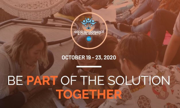 2020 YSEALI Workshop on Good Governance and Civil Society