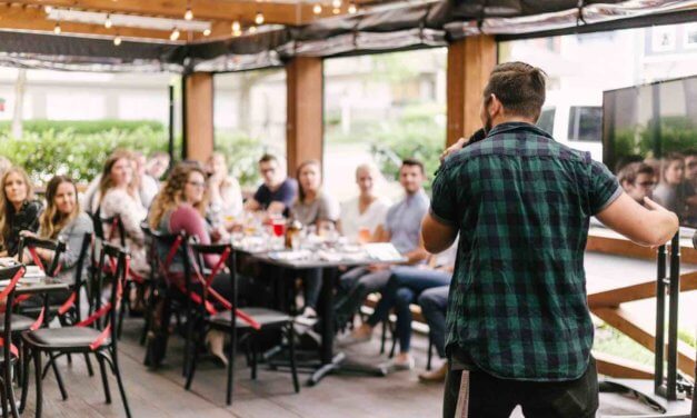 Public Speaking with Confidence