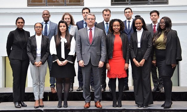 WTO Young Professionals Programme 2021