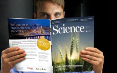 Science Journalists 2027 Travel Fellowship