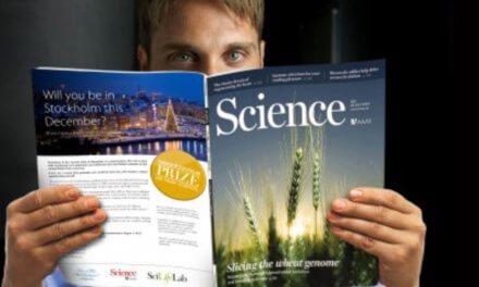 Science & SciLifeLab Prize for Young Scientists
