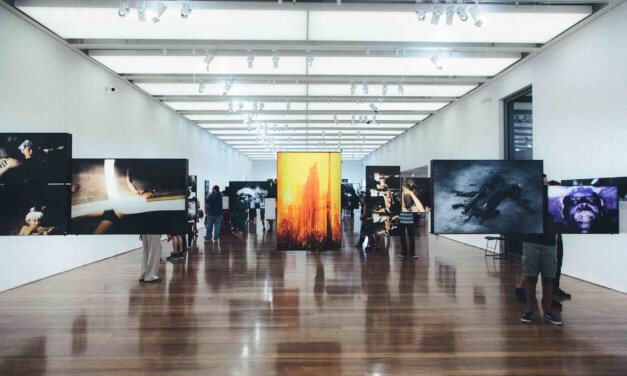 Erupt! 2020 Social-Change Art Contest