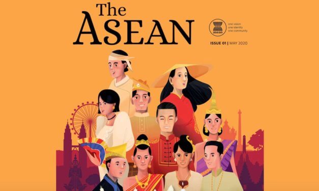 The ASEAN Magazine Cover Art Design Contest