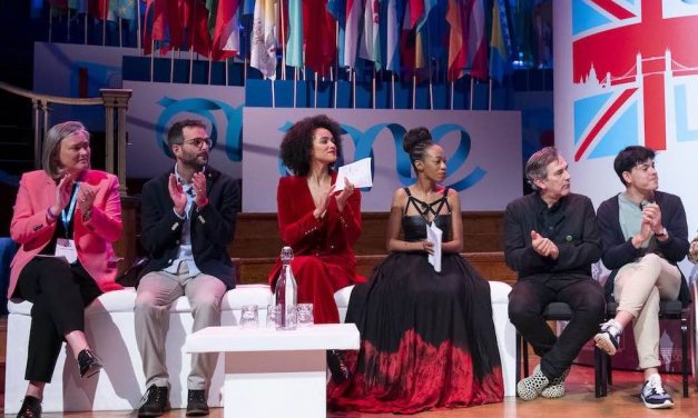 Reimagining Healthcare Scholarship to One Young World 2021