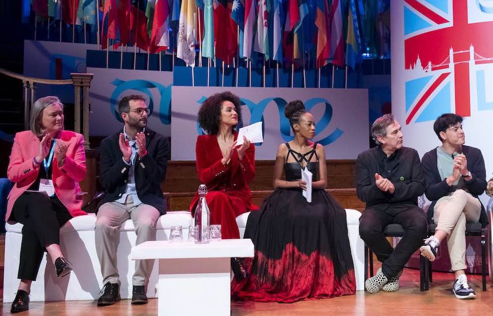 Reimagining Healthcare Scholarship to One Young World 2021