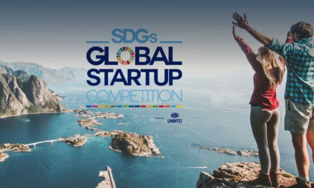 UNWTO SDGs Global Start-up Competition 2020