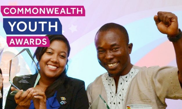 The Commonwealth Youth Awards 2021