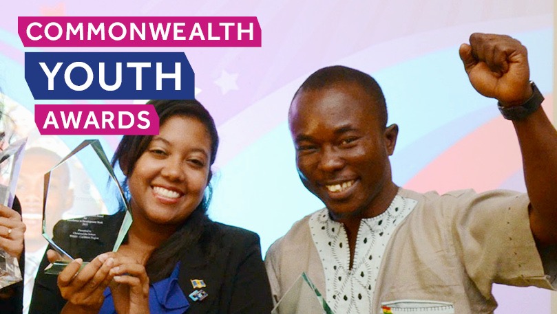 The Commonwealth Youth Awards 2021
